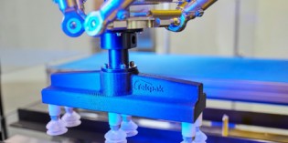 Pick-and-place robotic cell at interpack 2026