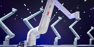 ABB Robotics launches high-speed PoWa cobot family
