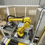 High-speed automation for leading UK flour mill