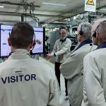 Bridging the virtual and real automation worlds