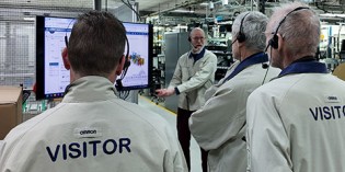 Bridging the virtual and real automation worlds