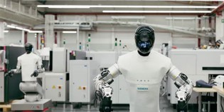 Siemens helps bring Physical AI to the factory floor