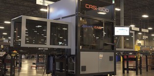 TM Robotics appointed as sales partner for CASI