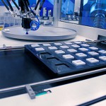Robotic solutions for packaging machinery