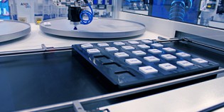 Robotic solutions for packaging machinery