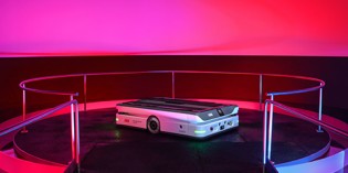 ABB Robotics’ Flexley Mover wins iF Design Award 2026