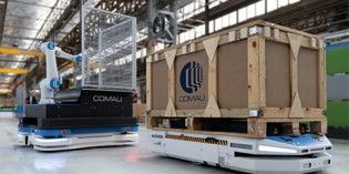 Comau enters agreement to acquire Invent