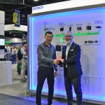 Comau and Omron collaborate on automation