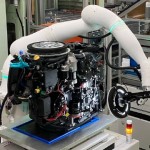 Cobot motion and sensing for extended automation