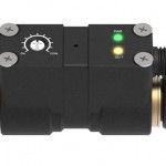 Pressure sensor for robotics applications