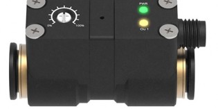 Pressure sensor for robotics applications