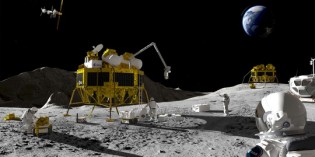 Smart skin technology to protect robots in space
