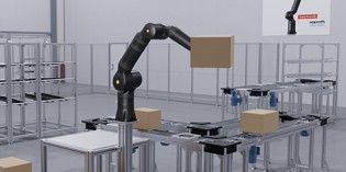 Extending cobot capabilities for higher payloads