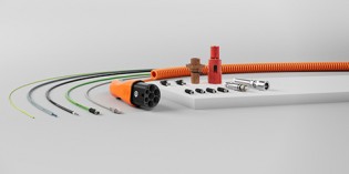 Robot connectivity solutions for intralogistics