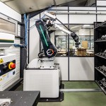 Optimised control using robotic measurement cells