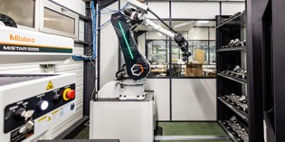 Optimised control using robotic measurement cells