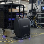 New mast configuration options for OMRON AMR