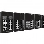 Managed Ethernet switches for mission-critical operations