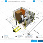 Generate your palletising workcell in five minutes
