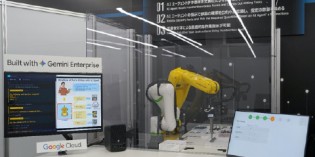 FANUC accelerates Physical AI with Google collaboration