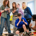 Autonomous robotics course now on offer