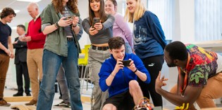 Autonomous robotics course now on offer