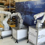 From controls to robotics