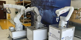 From controls to robotics
