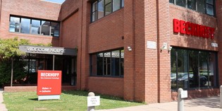Beckhoff UK unveils new customer-focused head office