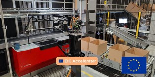 Cognibotics selected for €6.5m in EIC accelerator funding