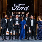ABB Robotics is a 2026 Ford Supplier of the Year