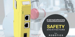 Kendrion readies robotics for ISO 10218:2025