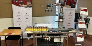 Universal Robots hosts Food & Beverage Masterclass