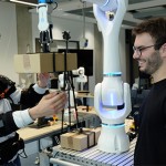 How robots become co-workers