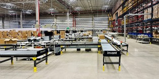 Comau acquires Invent Smart Intralogistics Solutions