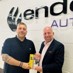 Endoline Automation wins Exporter of the Year Gold