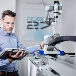 Rodriguez brings Cobot Transfer Unit to AMB
