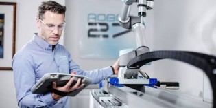 Rodriguez brings Cobot Transfer Unit to AMB