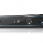 Compact 3D stereo camera system for robotics