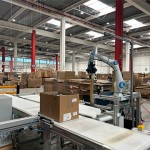 Advanced robotic order preparation solution