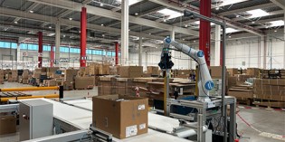 Advanced robotic order preparation solution