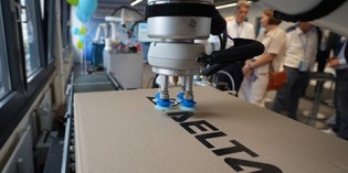 Delta opens new Automation and Robotics Centre