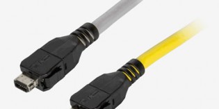 High-performance connectors for robotics applications
