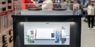 Flexible automation heads to Glasgow