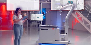 Train, deploy and optimise AI-powered robotics