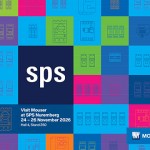 Mouser to showcase industrial automation expansion at SPS