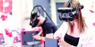 Standards-compliant welding for robots and robots